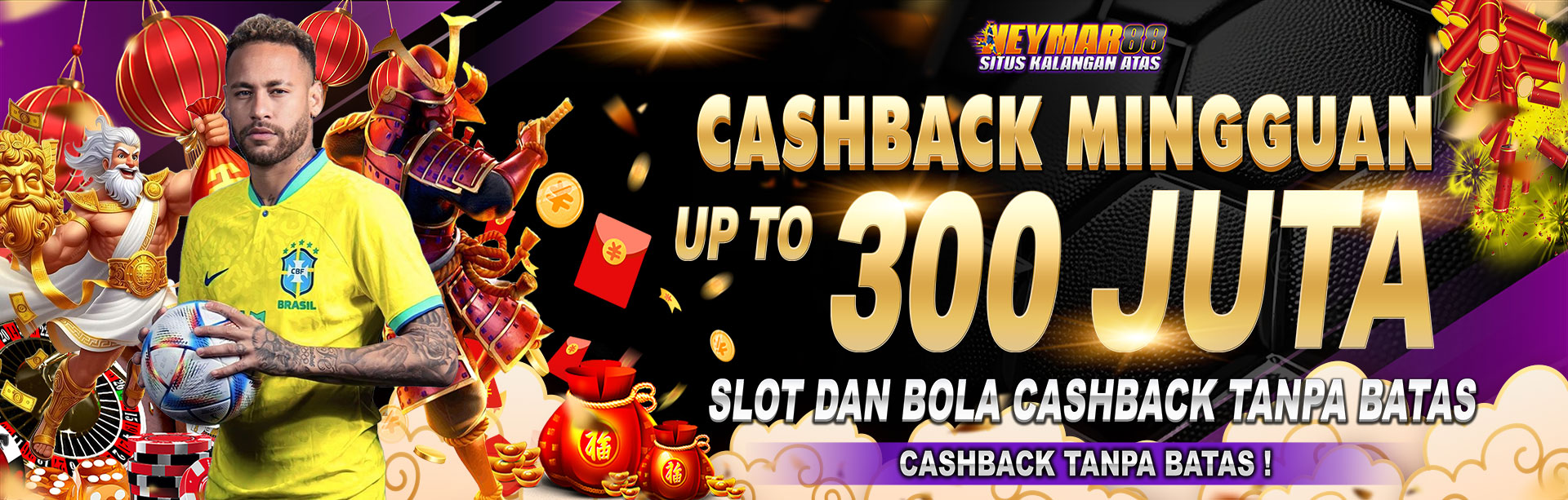 CASHBACK 300JT