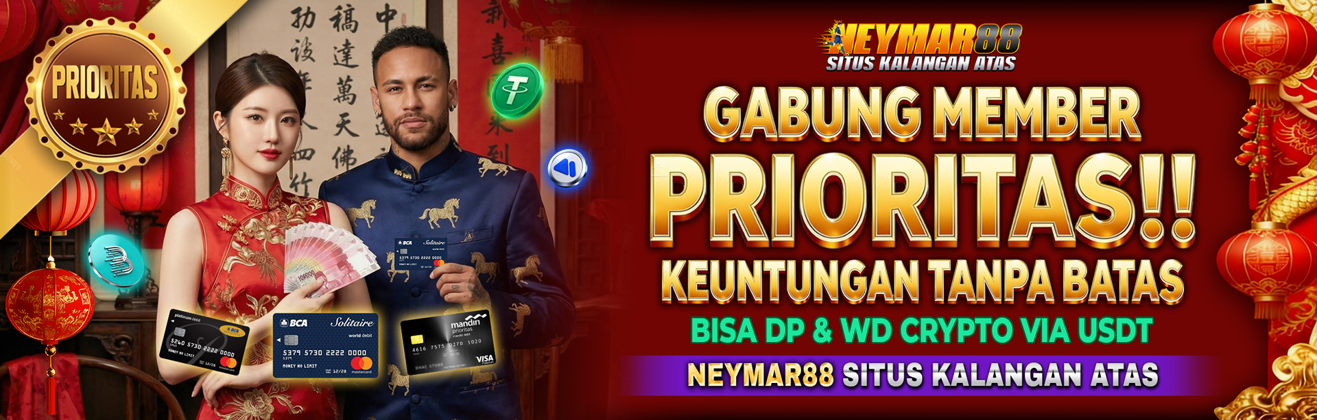 GABUNG MEMBER PRIORITAS