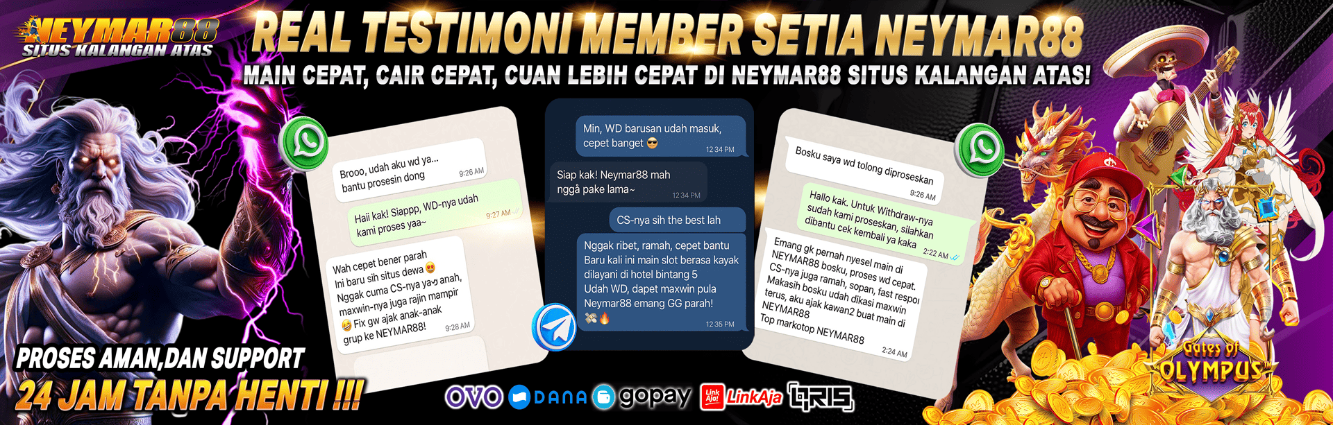 SITUS KALANGAN ATAS BUKAN KALENG-KALENG