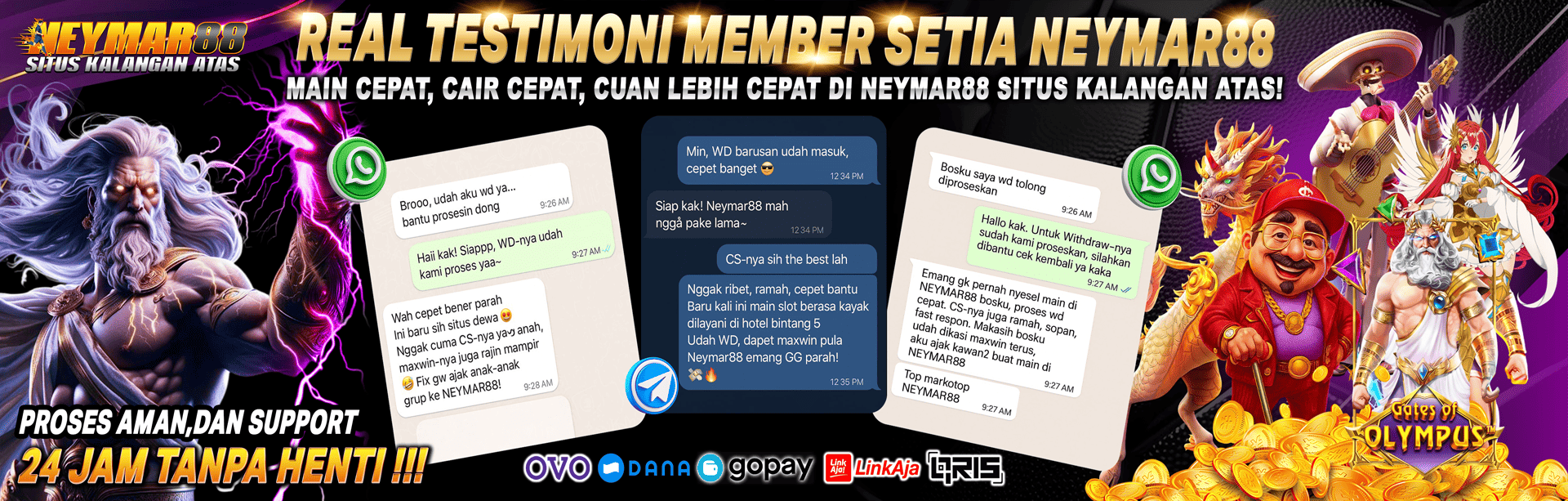 SITUS KALANGAN ATAS BUKAN KALENG-KALENG