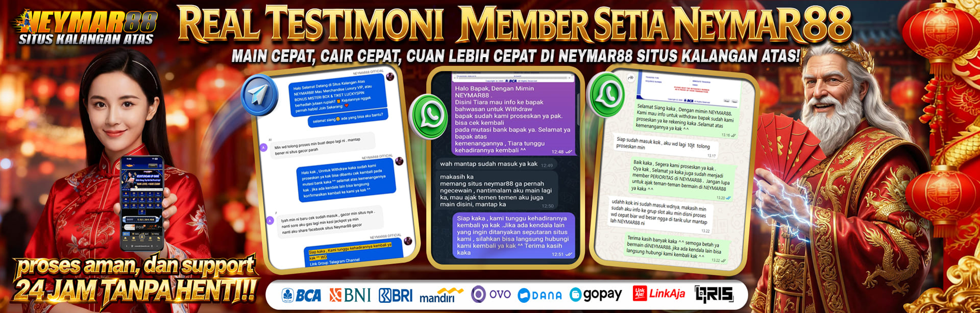 SITUS KALANGAN ATAS BUKAN KALENG-KALENG