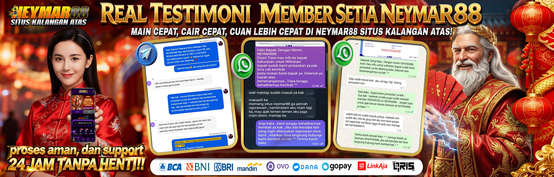 SITUS KALANGAN ATAS BUKAN KALENG-KALENG