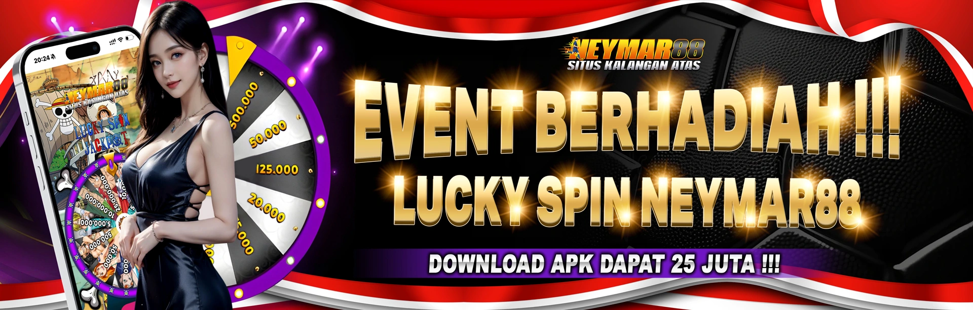  DOWNLOAD APK DAPAT 25 JUTA! 