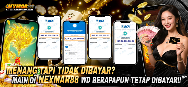 WEDE BERAPAPUN PASTI DIBAYAR !!