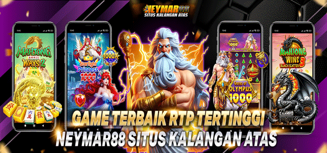 GAME TERBAIK RTP TERTINGGI