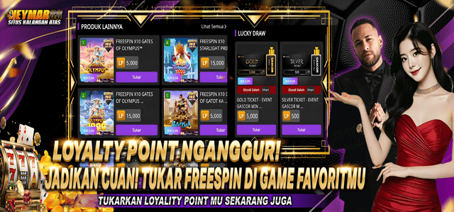 LOYALTY POINT NEYMAR88
