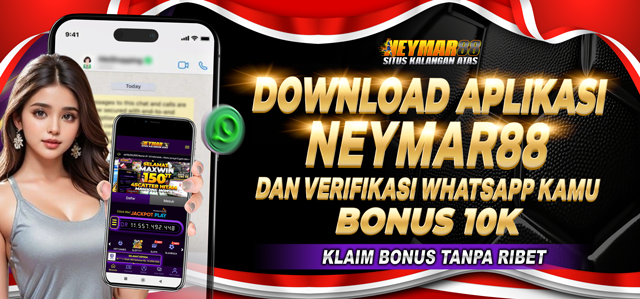 DOWNLOAD APK DAN VERIFIKASI WHATSAPP MU DAPATKAN 10K 