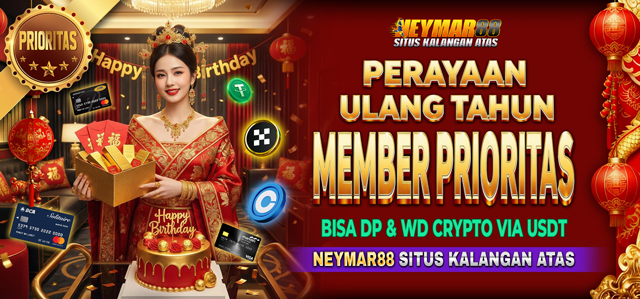 PERAYAAN ULANG TAHUN MEMBER PRIORITAS
