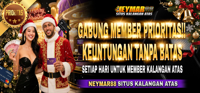 GABUNG MEMBER PRIORITAS