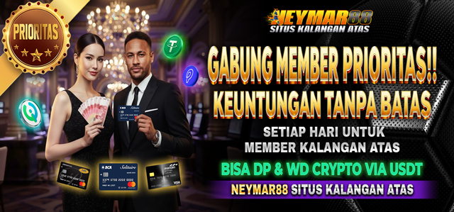 GABUNG MEMBER PRIORITAS