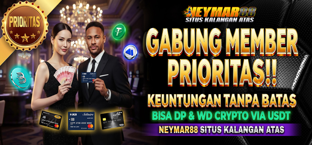 GABUNG MEMBER PRIORITAS