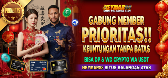 GABUNG MEMBER PRIORITAS