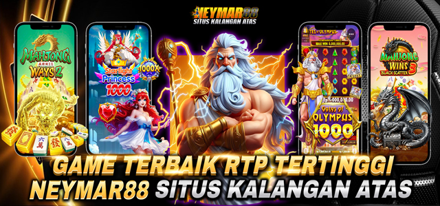 GAME TERBAIK RTP TERTINGGI