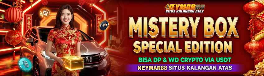 MYSTERY BOX SPECIAL EDITION NEYMAR88