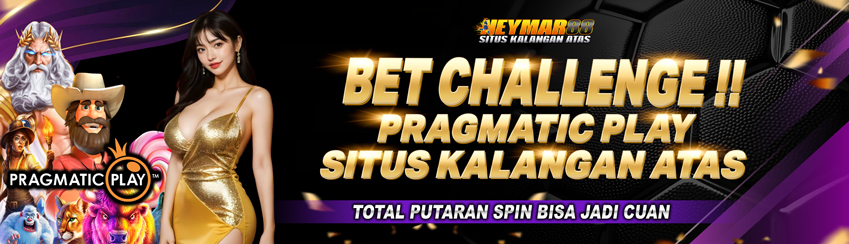 PRAGMATIC PLAY BET CHALLENGE