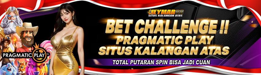 PRAGMATIC PLAY BET CHALLENGE NEYMAR88