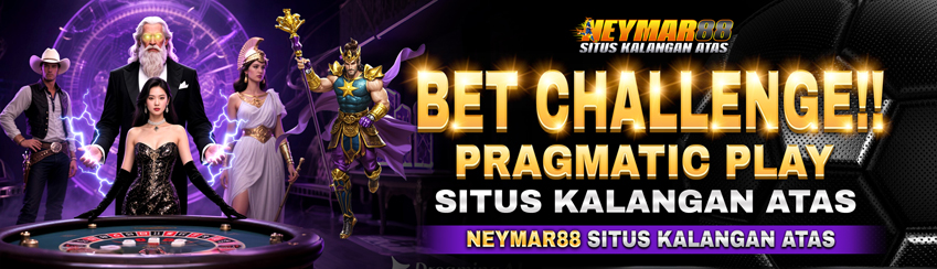 PRAGMATIC PLAY BET CHALLENGE NEYMAR88